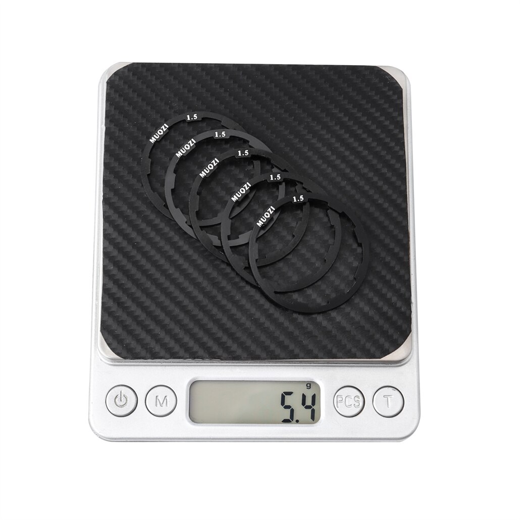 Mountain Bike Flywheel Washer Multi-Specification Cassette Flywheel Road Bike Gasket Hub Tower Base Ring Fitting