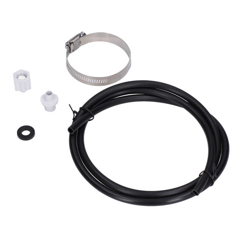 Chlorinator Feeder Parts Kit Good Durability Ideal Fitting Chlorinator Feeder Connection Pack for HAYWARD CL200 Series
