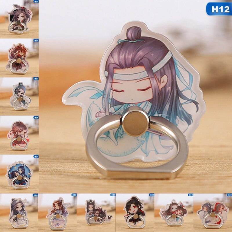 Anime Mo Dao Zu Shi Phone Holder Cute Fun Acrylic Mobile Phone Holder