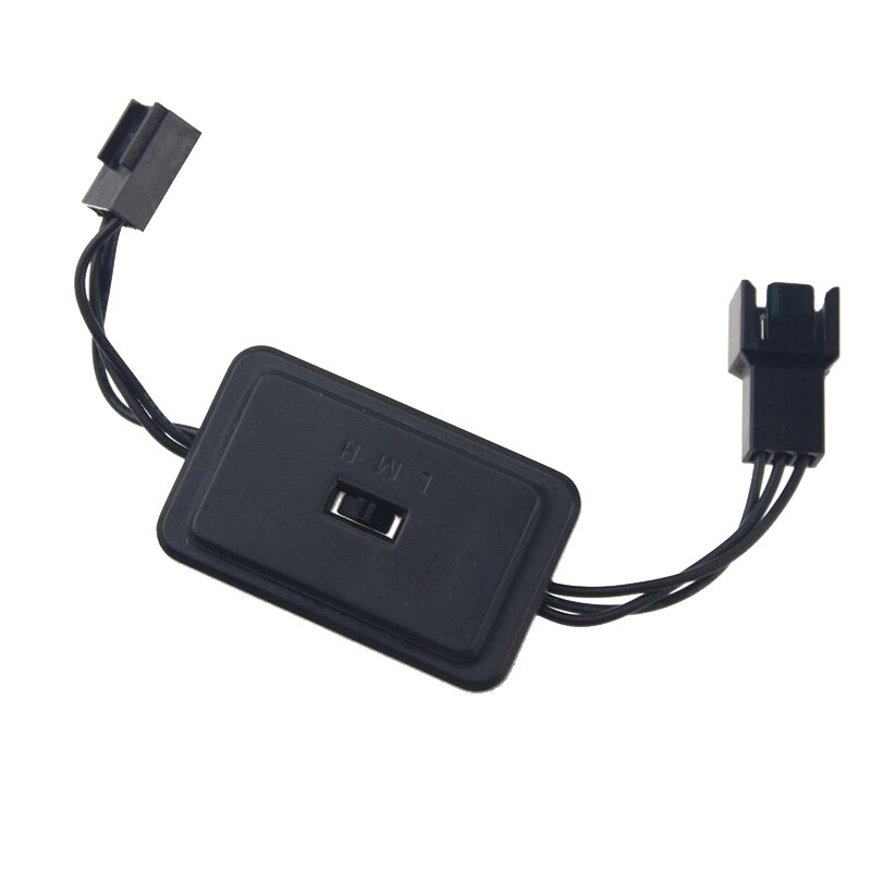 PC CPU 12V Cooler Fan Speed Controller,Graphics Vi... – Grandado