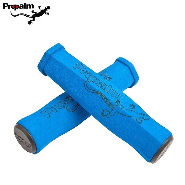 Propalm Original HY-F001 Bicycle Handlebar Sponge Grips MTB Handlegrip Road Bike Grip Anti-skid Cycling Handlebar Accessory Grip: Blue