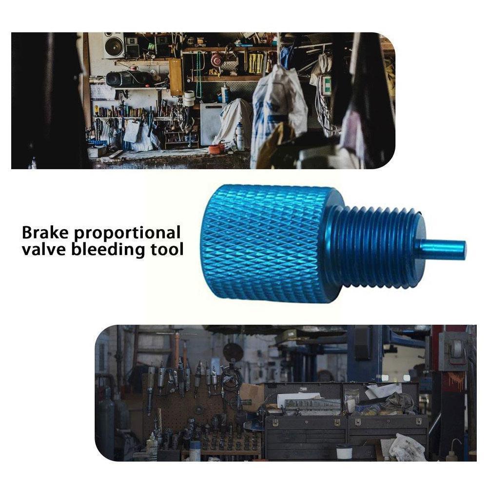 Valve Bleed Tool Brake Proportional Valve Bleed Tool Brake Brake Tool Tool Proportional Distribution Bleed Valve Valve Reli K0V3