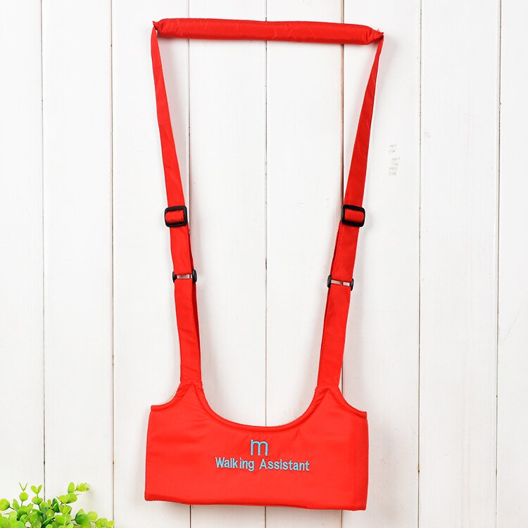 Peuter Wandelen Assistant Voor Baby Leren Lopen, Kids Safety Harness Walker Leiband Rugzak Wings Bescherming Belt: red