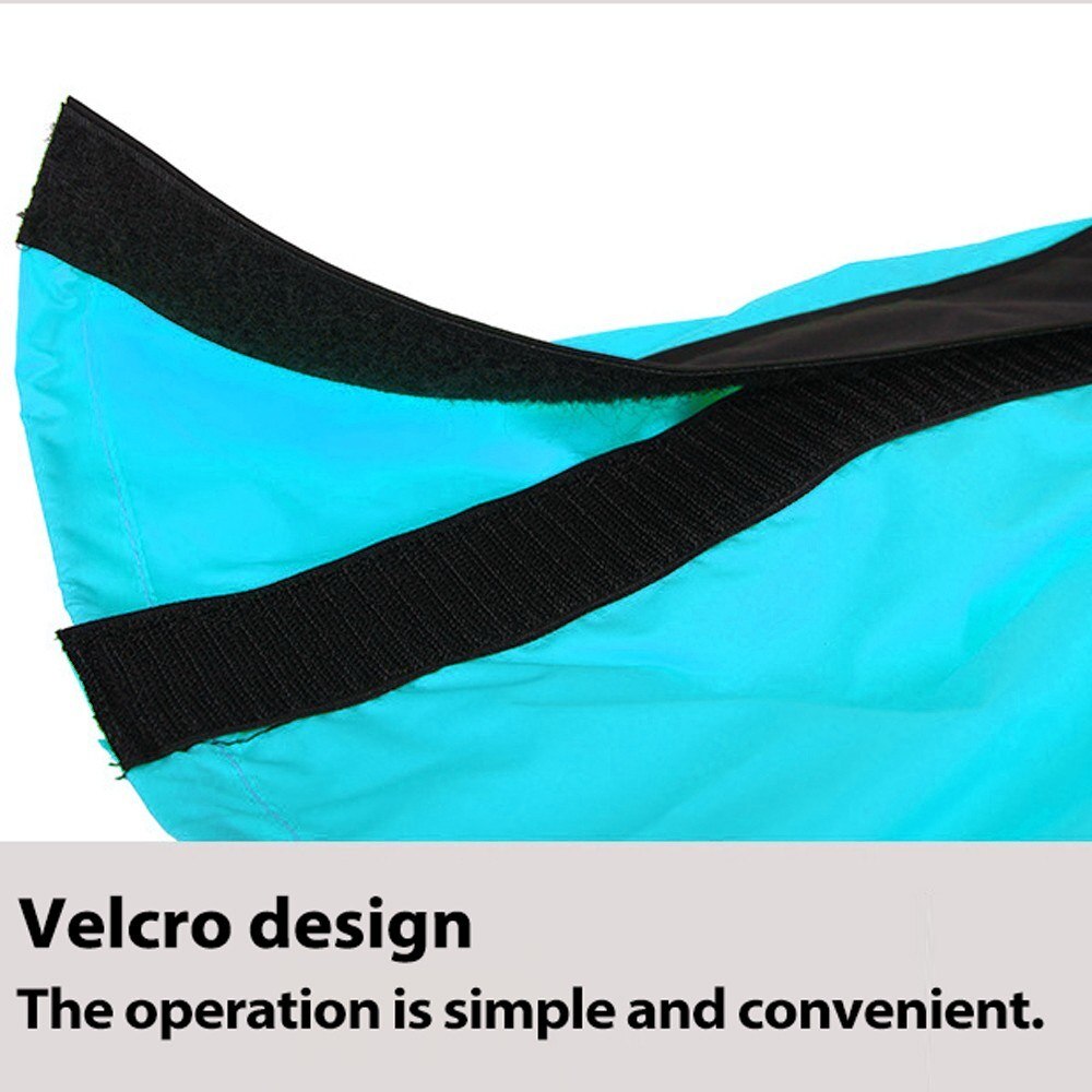 Outdoor Gaiters Sleeve Leg Protector Climbing Calf Sleeve Snowfield Desert Walking Cycling Waterproof Anti Dirt Gaiters Sleeve