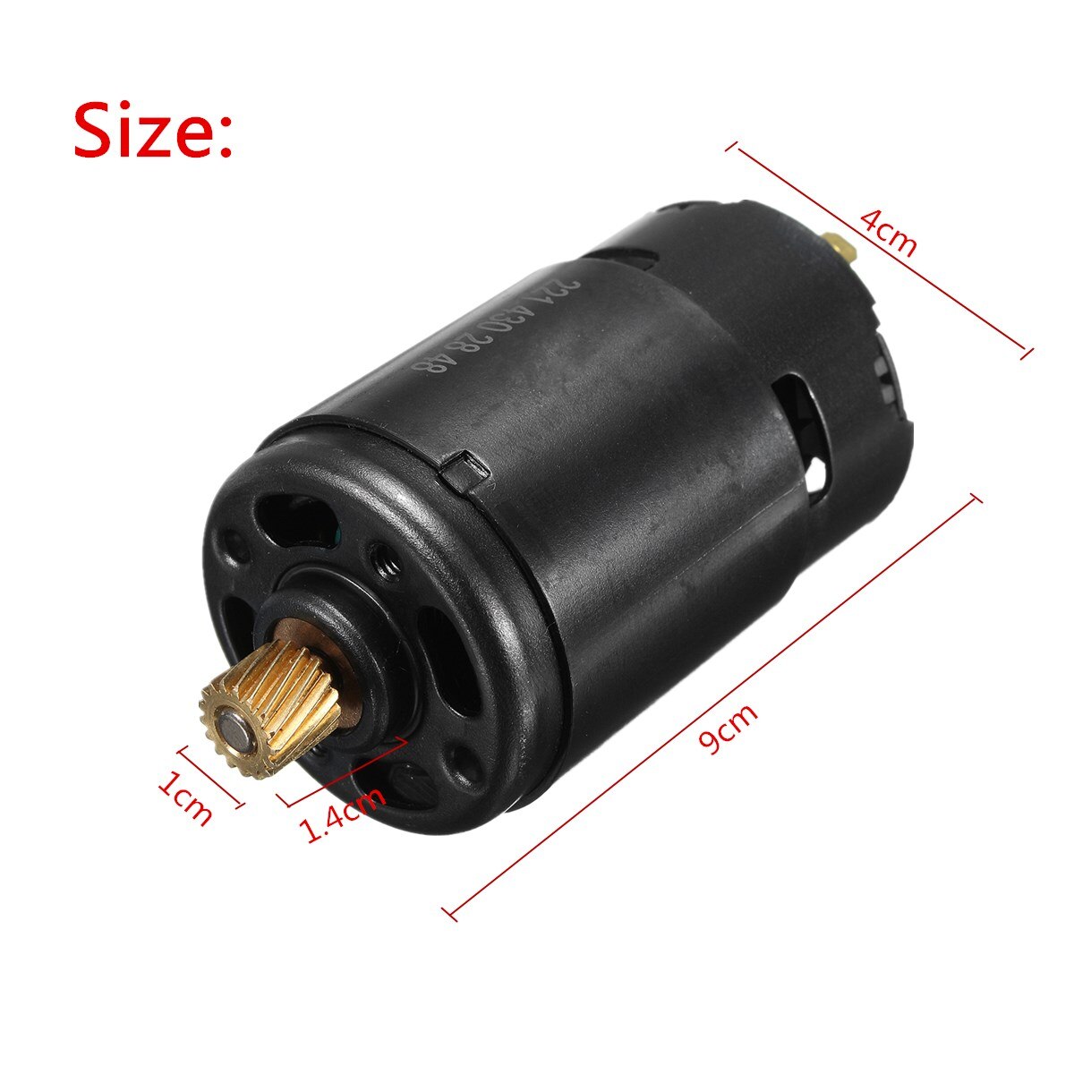 Parking Handbrake Actuator Motor Hand Parking Brake for BENZ W221 S300 S350 S500 S600 S420 2214302848