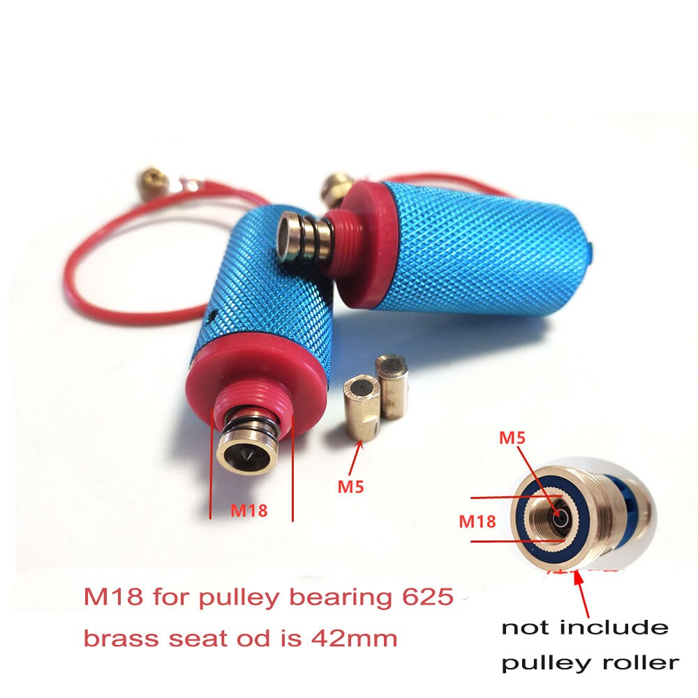 EDM Wire Cut Conductive Electric Assembly Cutting Aluminum Protection for Wire Cutting Machine: M5-M18