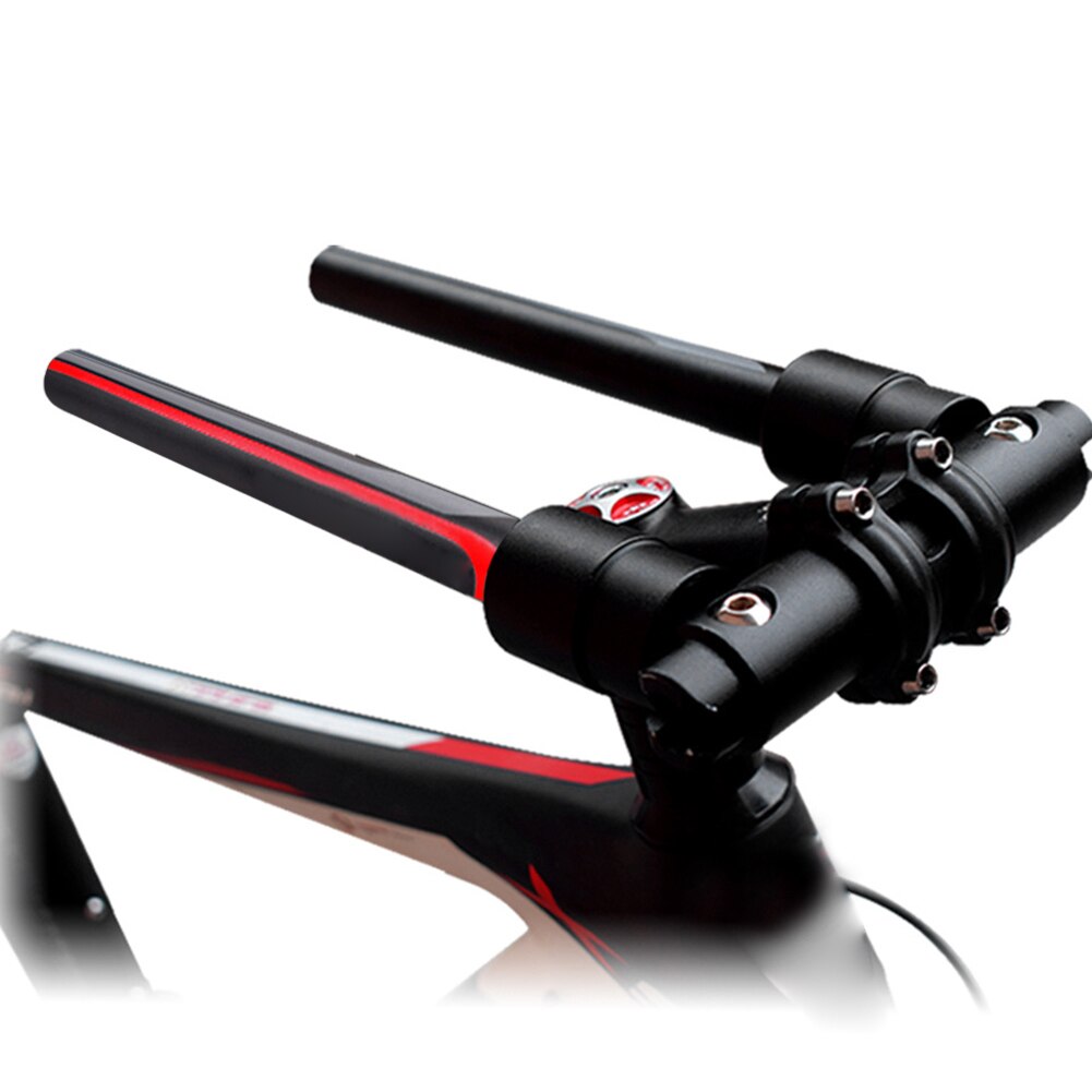 Manubrio pieghevole in lega di alluminio manubrio bici elettrica manubrio MTB Kick Scooter manubrio pieghevole 25.4 31.8x560MM