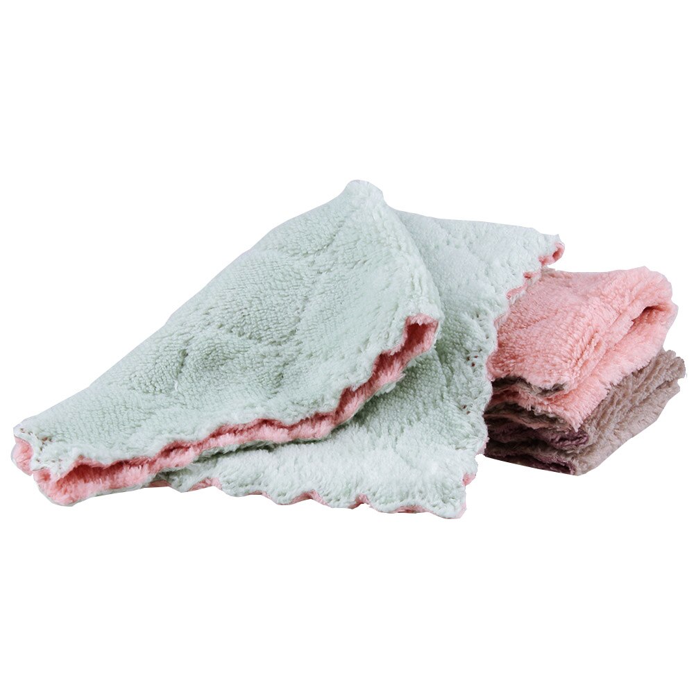 Mico Rag Wiping Rag Home Microfiber Towels for Kitchen Abso... – Grandado