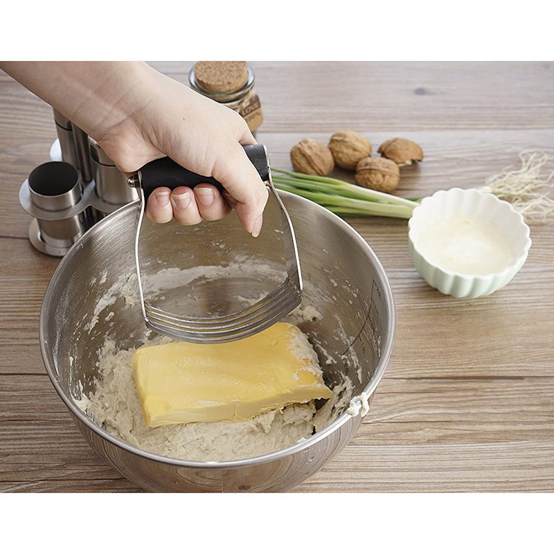 Keuken Deeg Blender Noedels Cutter Manual Batter Mixer Ei Mixer Rvs Noedels Pastry Maken Accessoires
