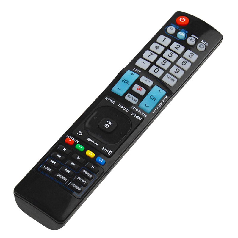 TV Remote Controller for LG 42LE4500 AKB72914209 AKB74115502 AKB69680403