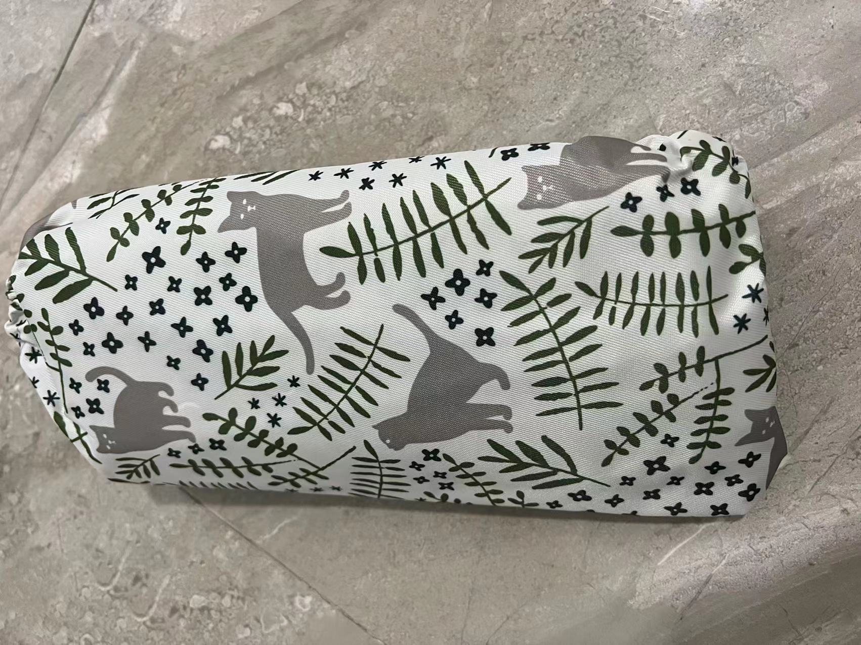 Portable Bucket Foldable Water Basin Foot Soaking Bag Large Capacity Outdoor Ice Bucket Home Picnic Fishing Bucket Bathtub: B Size L