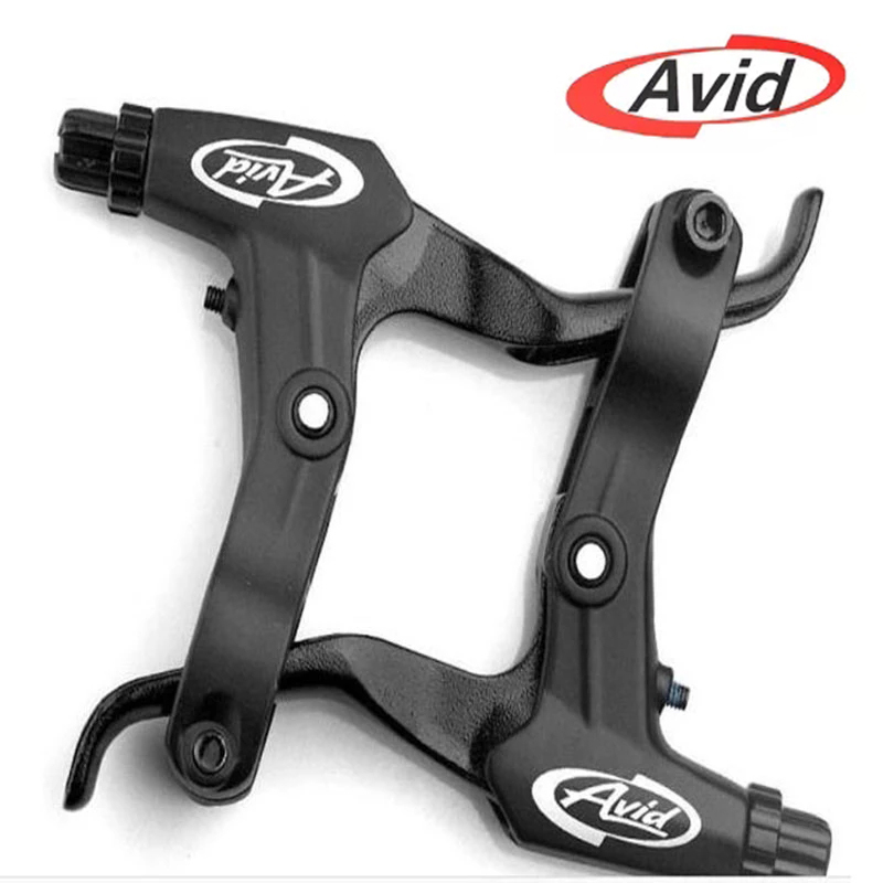 Avid bremsegreb mtb racercykel v-bremsegreb cykel skivebremsehåndtag mountainbike bremsehåndtag cykeltilbehør