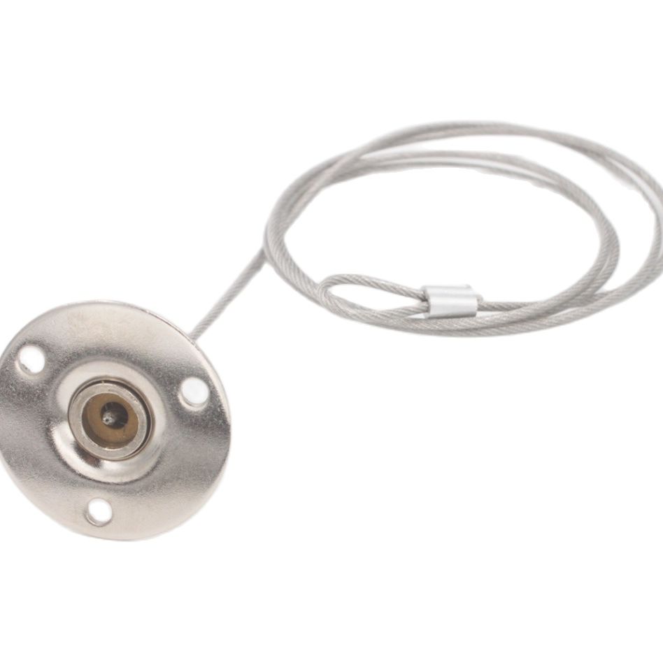 Adjustable Hanger Hooks With Stainless Steel Wire Art Gallery Display Hanging System Accessories 2pcs