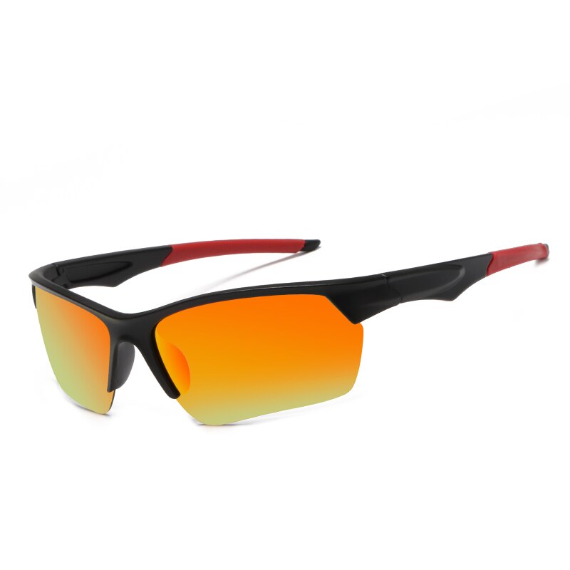Gepolariseerde UV400 Vissen Zonnebril Mannen Vrouwen Anti-Glare Rijden Vissen Bril Outdoor Sport Running Wandelen Fietsen Goggles