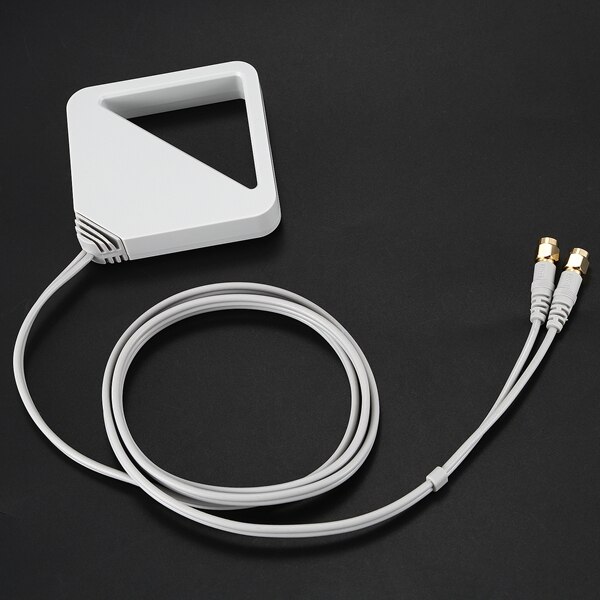 AC Dual Band Extended Antenna for Wifi PCIE Desktop Network Card Use with Wireless Wifi Adapter/Router/AP RP-SMA Female Antenna