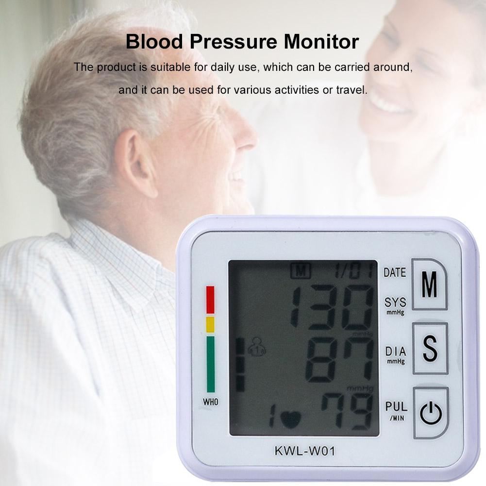 Bloeddrukmeter Bloeddrukmeter Manchet Bloeddrukmeter Meting Digitale Tensiometer