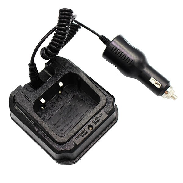 Baofeng UV-9R Plus UV-XR Waterproof Radio Battery Car Charger for Baofeng BF-A58 UV-9R UV-5S GT-3WP Walkie Talkie Two Way Radio: for car