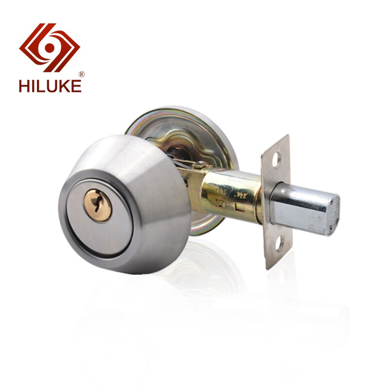 Invisible door single double open spherical lock indoor door wood door general