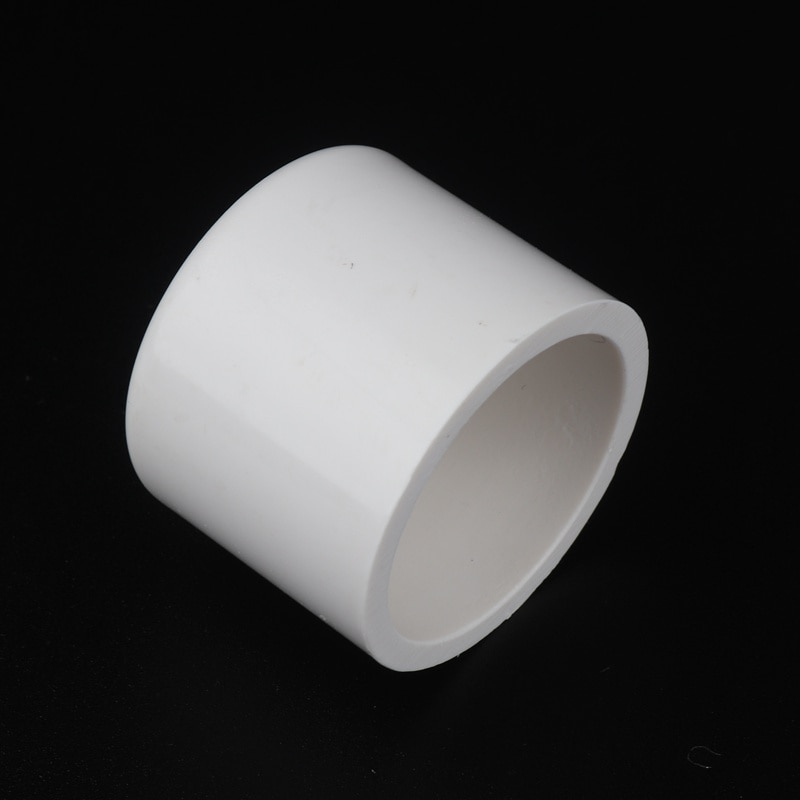 5pcs 25mm PVC Pipe End Connector 3/4" Water Pipe End Cap Water Stop Connector For Garden Irrigation Pipe Aquarium Fittings
