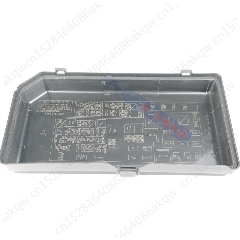 Relay box cover 2009Toy ot aLa ndc rui se rpr ado2... – Grandado