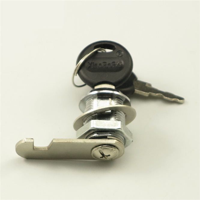 High-grade Cam Lock For Security Door Cabinet Cylinder Door Mailbox Drawer Cupboard Locker With Keys Home Safety Tools Hook lock