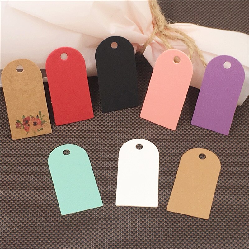 Étiquette de prix de gâteau 4x2cm 100 pièces | Petite carte accrochable à motifs multiples, Mini belles notes de mariage, cuisson du pain,