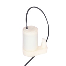 Mikro uppopumppu mini vesipumppu kalasäiliöt akvaario suihkulähde  dc 3v/4.5v 100l/ h hiljainen