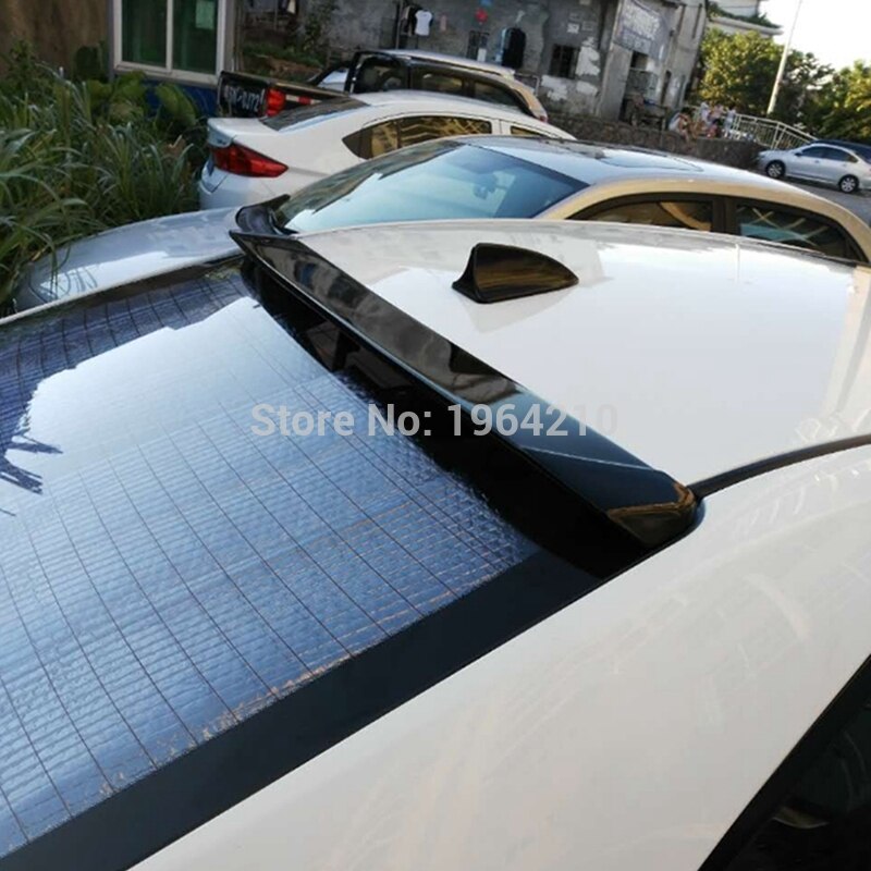 Dakspoiler Voor Hyundai Voor Tucson 2005-2012 Auto Staart Dakspoiler Voor Hyundai Voor Tucson 2005-2012 Auto Staart