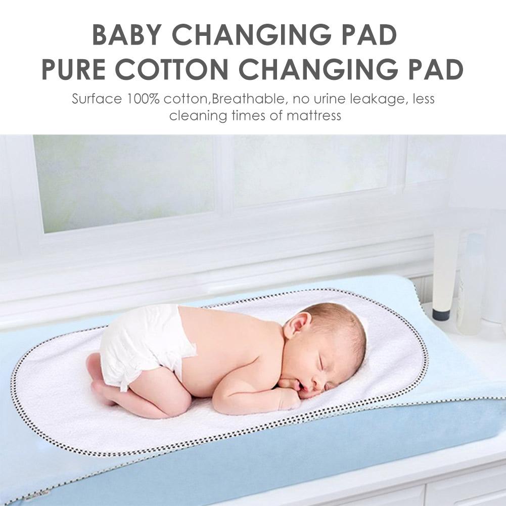 Baby Changing Table Waterproof Changing Table Pure Cotton Baby Care Table Changing Table TPU Changing Table Baby Changing Table