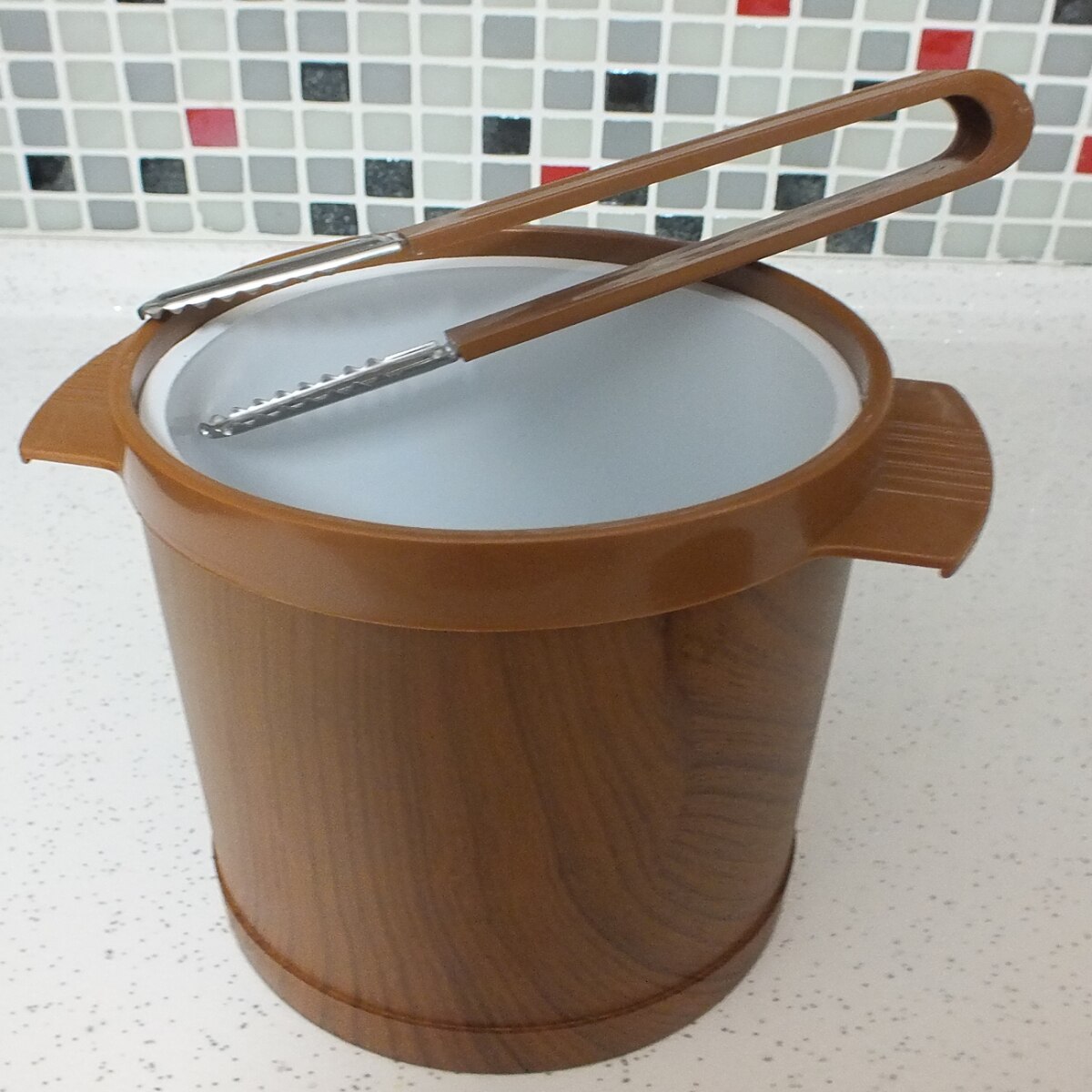 Secchiello per ghiaccio /frappose - Ice bucket - Silver metal - Catawiki