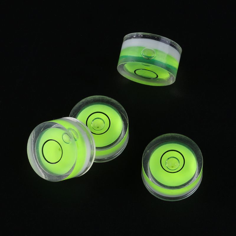 4 stück plattenspieler-nivelliergerät für lp-schallplatten, schallplatten, tonarme, tonarm-einstellhilfe für tonabnehmernadeln  t84d