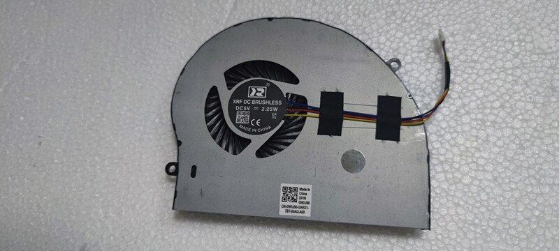 FOR Dell Alienware 17 R4 17 R5 ALW17C CPU + GPU Cooling Fan: GPU FAN