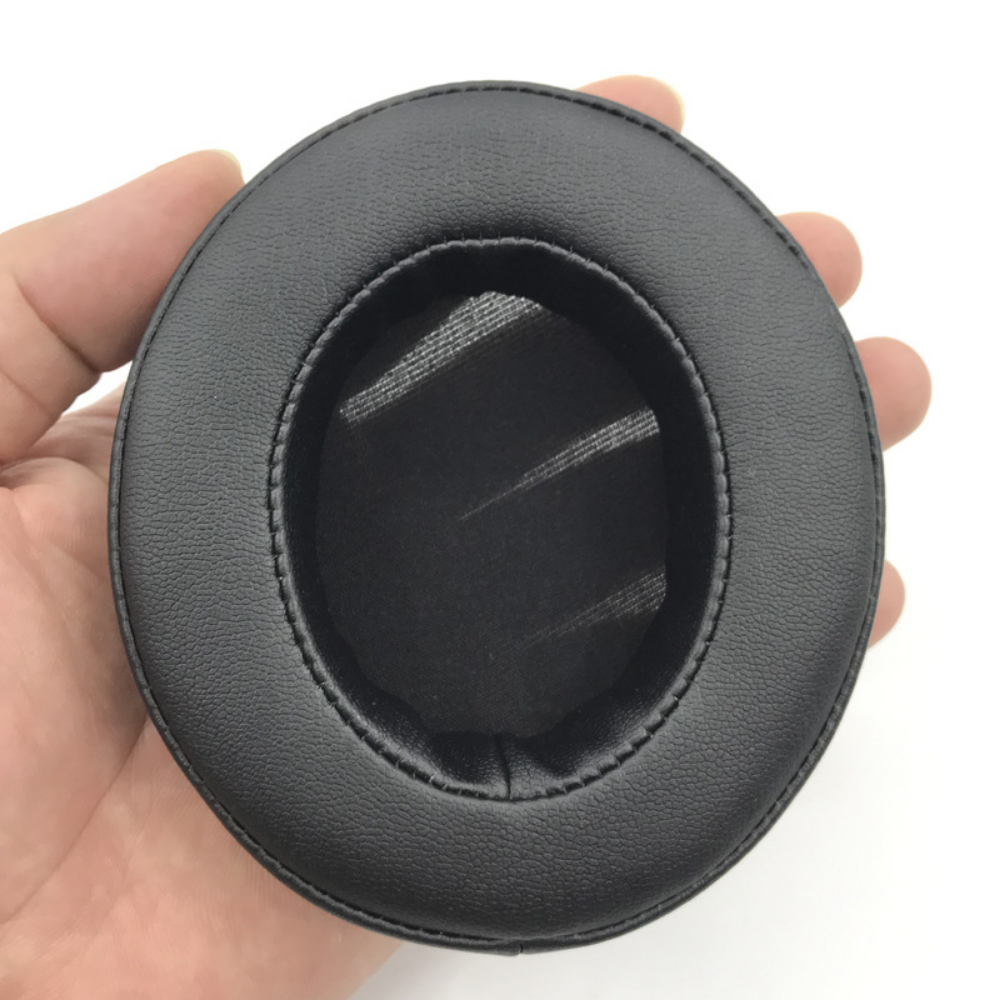 Ersatz-Ohrpolster für Razer Kraken Standard Auflage X V3X Ohrpolster Kopfhörer-Ohrpolster Ersatz-Kissenbezug Reparaturteile