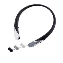 Bluetooth Oortelefoon Headset Draadloze Mobiele Oordopjes Nekband sport Handsfree Hoofdtelefoon met mic voor iPhone xiaomi Huawei LGTone