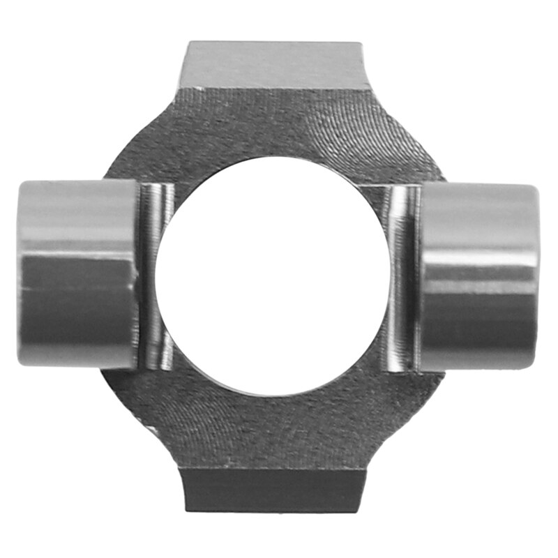 2 stuks legering voor c-naafbeugel asbehuizing eindset voor rc speelgoedauto 1:10 hpi venture fj cruiser