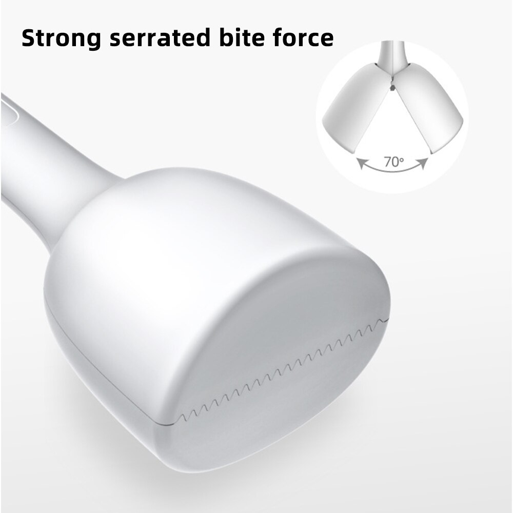 Pet Pooper Scooper Dog Poop Scoop Long Handle Poop Scoop Dispenser Pick Up Animal Waste Picker Puppy Outdoor Cleaning Tools