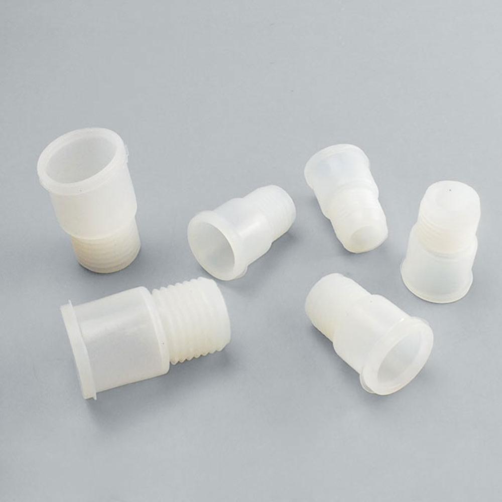 Laboratory Supplies Silicone Plug Experimental Sample Sealing Flask Test Tube Equipment Accessories Stopper