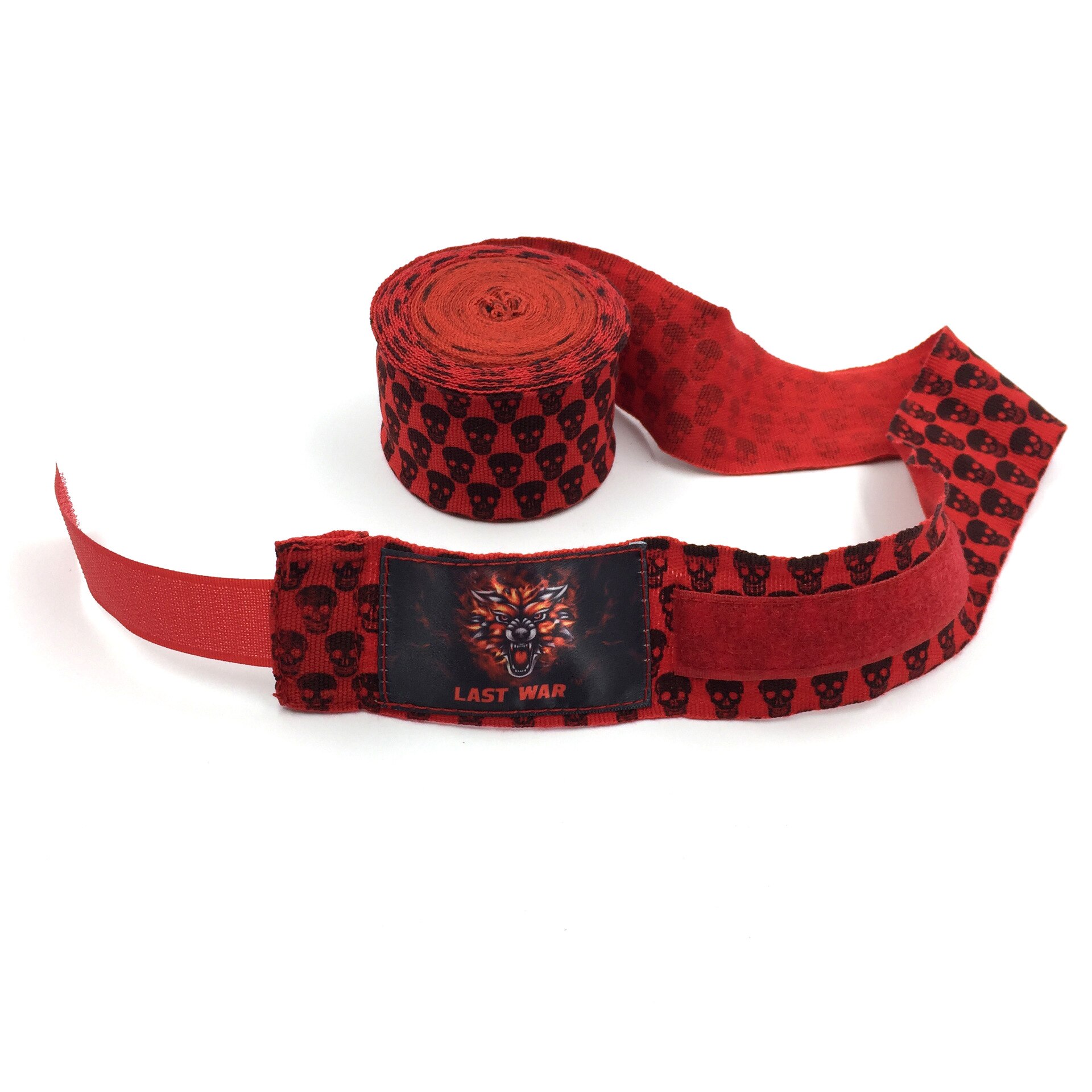 Elastische Kinder Erwachsene Sparring MMA Muay Thai Boxbandagen Martial Arts Boxing Bandagen 3 5meter Sanda Handgelenk Schutz Getriebe DEO: Red Black / 3 meters