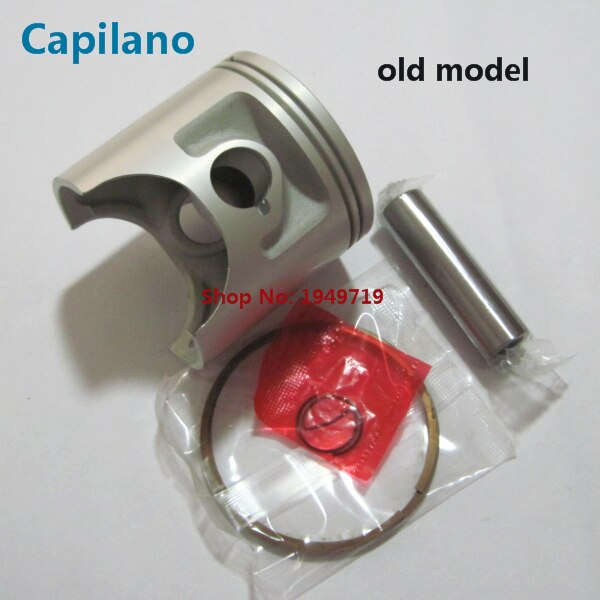 motorcycle DT175 piston kit with piston ring piston pin and piston pin lock for yamaha 175cc DT 175 engine parts