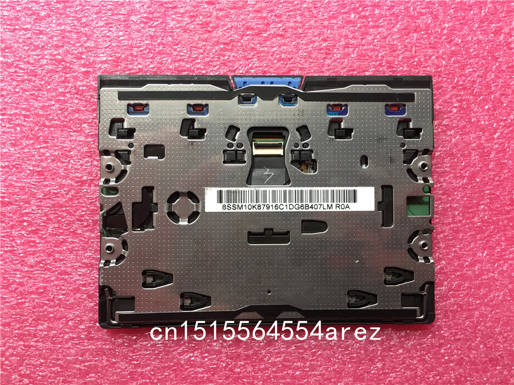 Voor Lenovo Thinkpad T460 T440P T440 T440S T450 E555 E531 T431S T540P W540 L540 E550 Drie Belangrijke Synaptics Gebaar touchpad