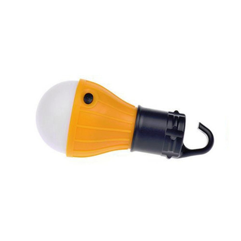 Nødsituation camping telt lampe blødt hvidt lys led pære lampe bærbar energibesparende lampe udendørs camping telt tilbehør lanterne
