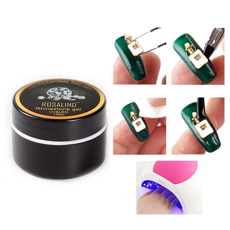 DIY Pegamento Adhesivo Para Dientes Gemas Decoración | Shopee México