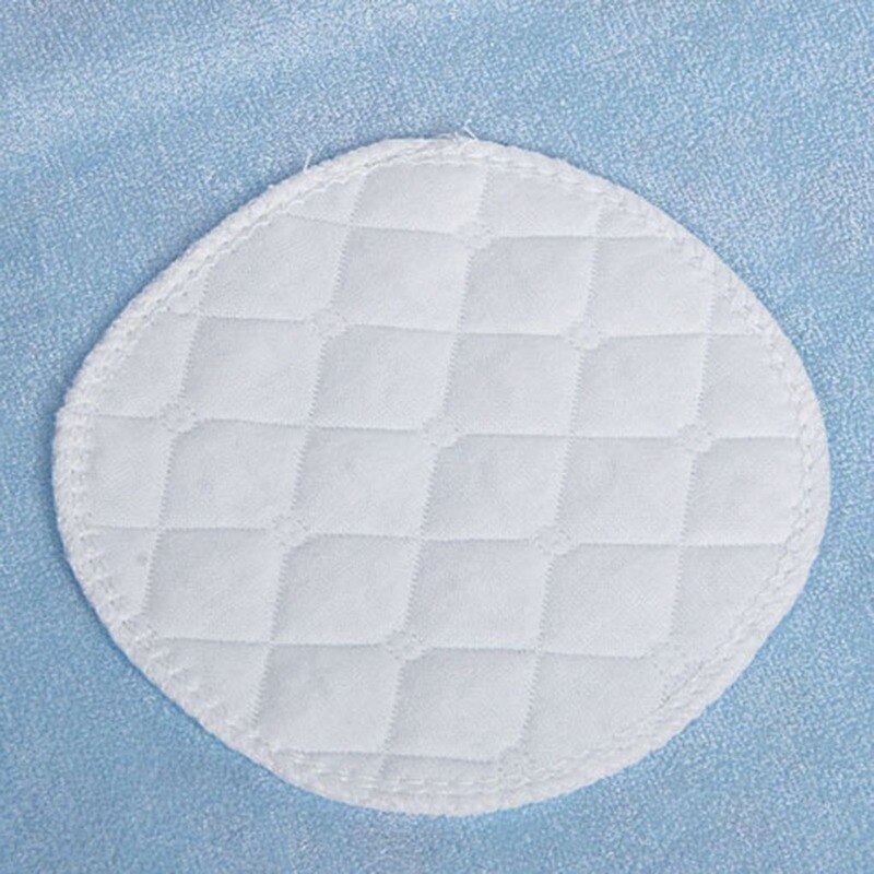 100Pcs Moederschap Verpleging Pad, Drie-Layer Ecologische Baby Verpleging Pad Katoen Wasbare Borstvoeding