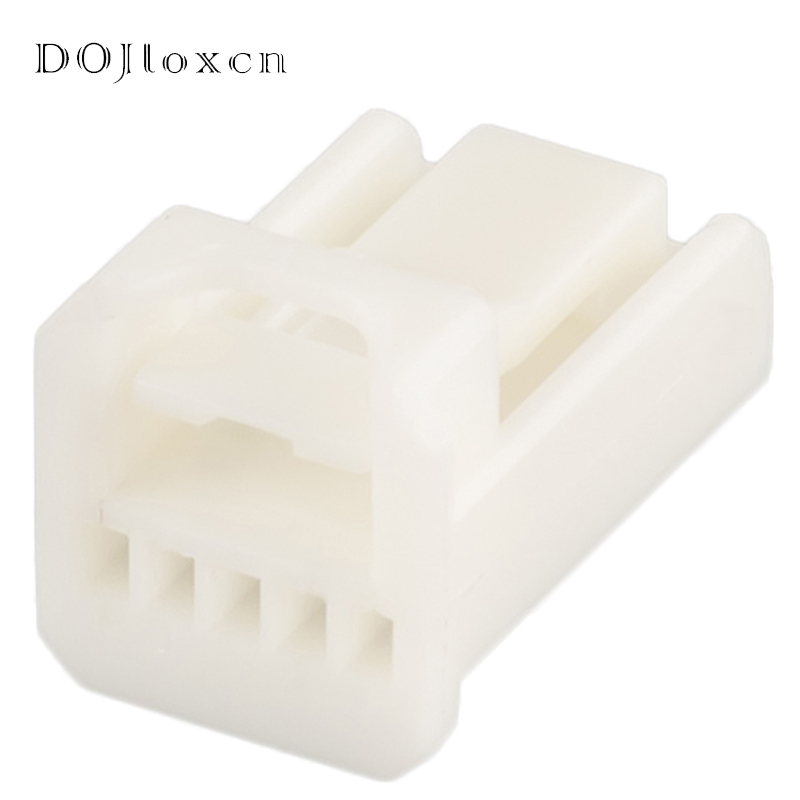 1/5/10/20/50 Sets SUMITOMO White 5 Pin 0.7mm Auto Wiring Unsealed Replacement Connector Plug 6098-3810 90980-12365 90980-12366