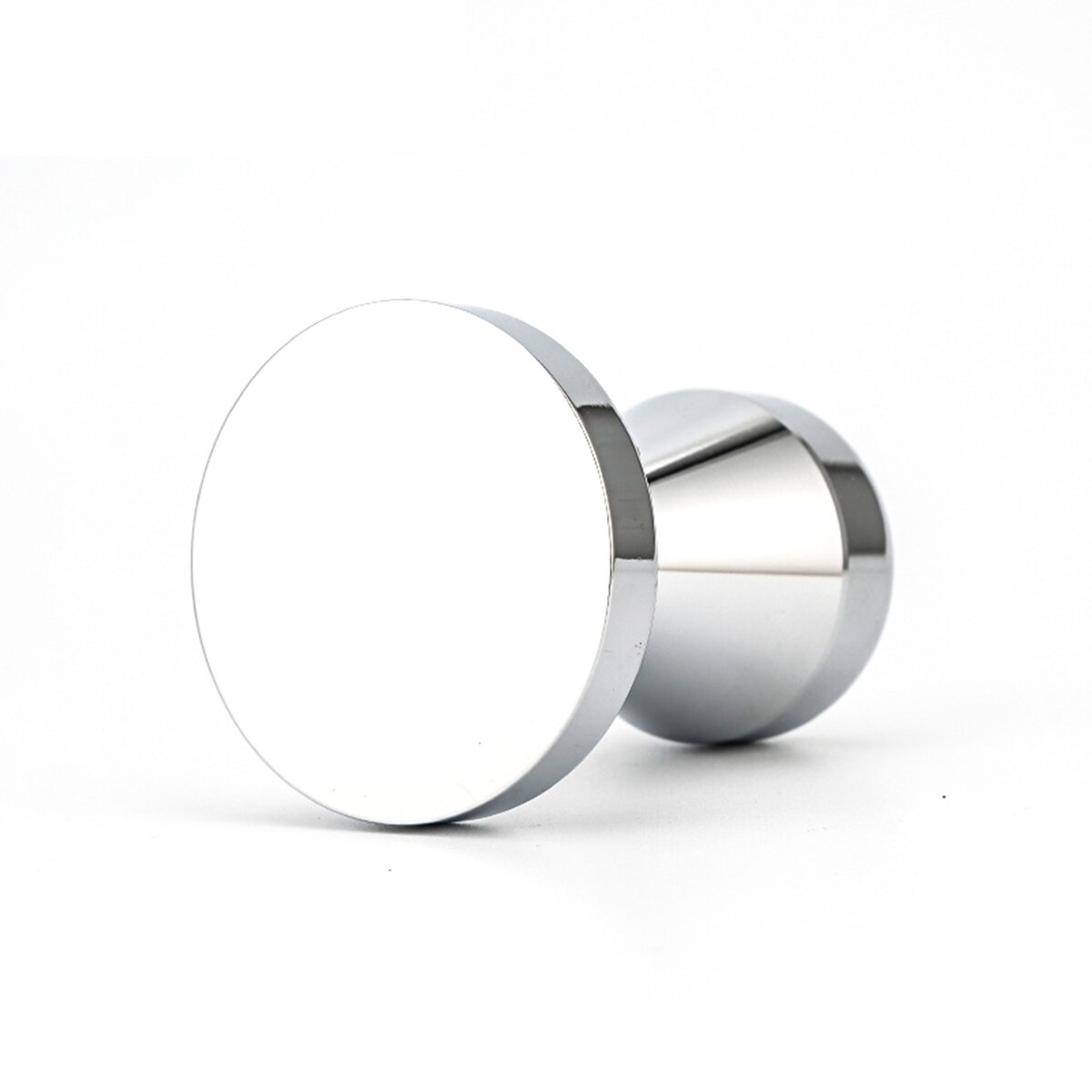 51mm kaffepresse galvanisert rustfritt stål påfyllbar gjenbrukbar bønne espresso