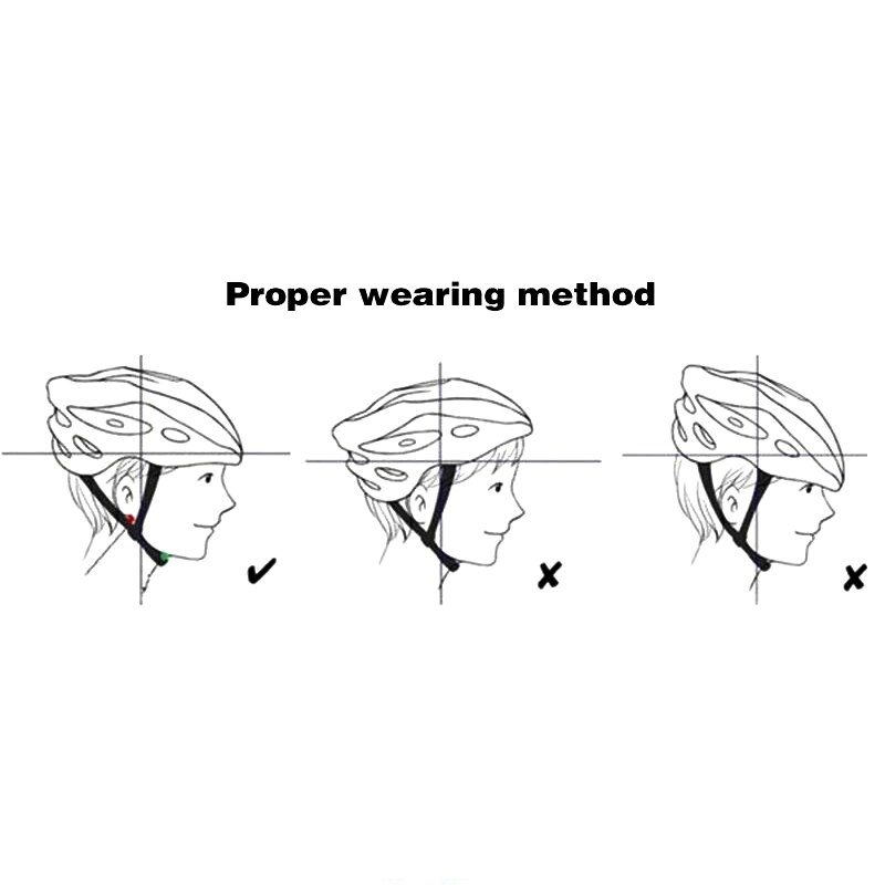 Cycling Helmet Bicycle Helmet Mountain Road Bike Helmets With Impact-absorbing Foam