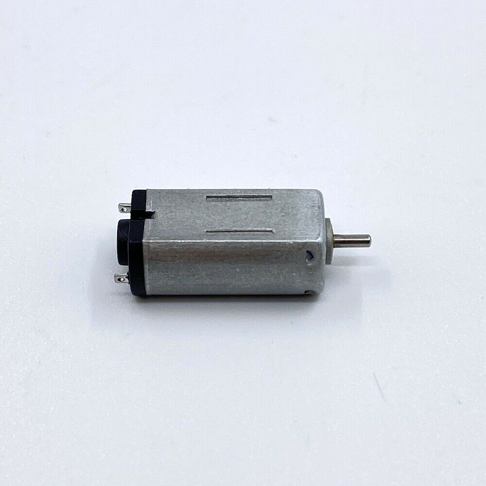 Ultra-Mini 6Mm * 8Mm K20 Elektrische Motor Dc 1.5V-5V 3V 3.7V 23000Rpm Hoge Snelheid Diy Speelgoed Auto Boot Modellen/Camera