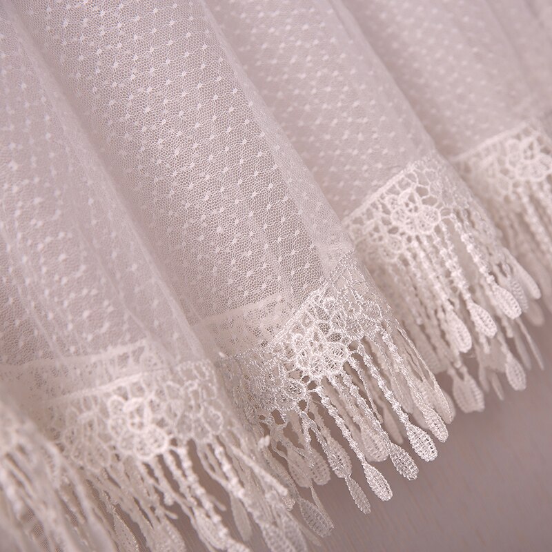 Bolero de encaje para mujer, capa blanca corta para boda, vestido de noche, chal, Bolero, chal de encaje