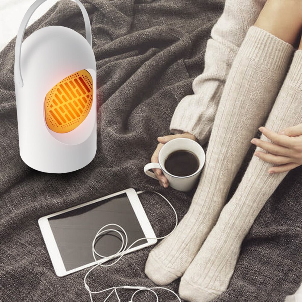 Tragbare Heizung Fan Mini Hause Büro Heizung Kleine Schnelle Heizung Thermostat Schüler Schreibtisch Heizung Elektrische Raum Heizung