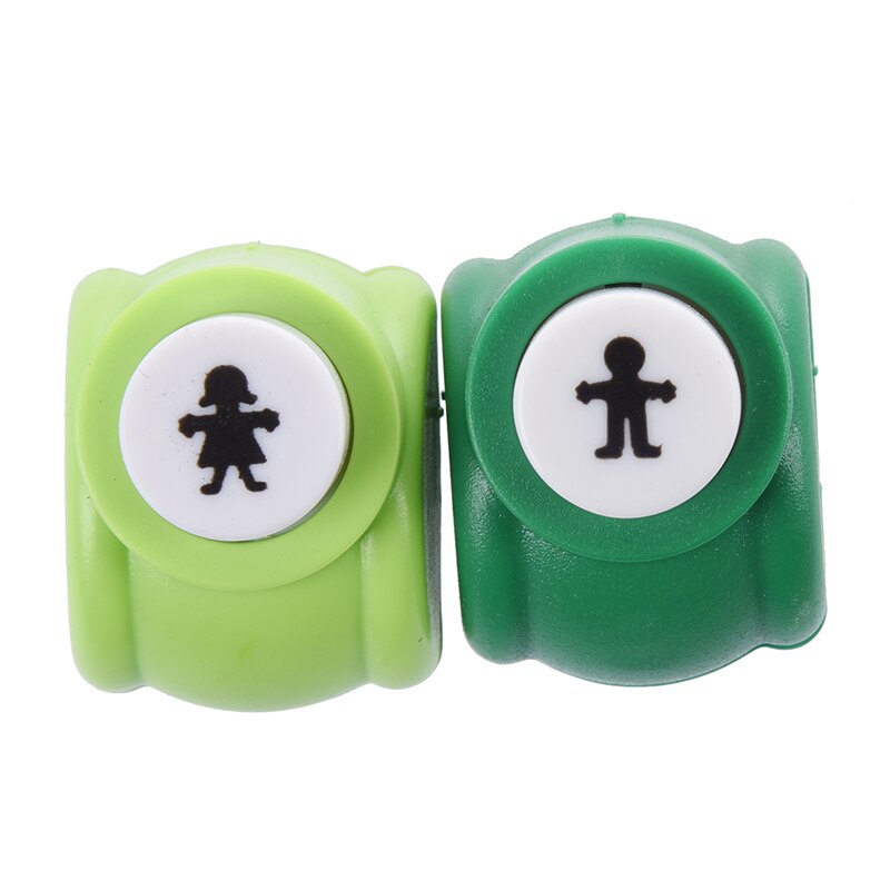 Perforating Machine Hole Puncher - color sent at random